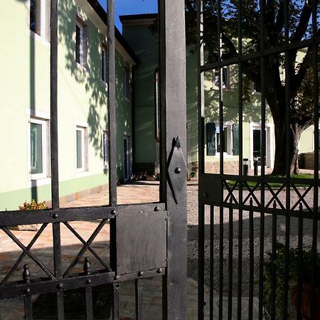 Hôtel Bizjak L'Agriturismo à Trieste Extérieur photo