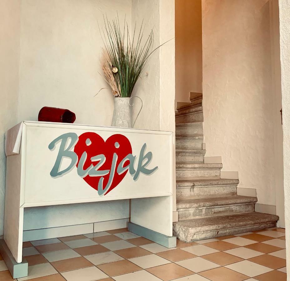 Hôtel Bizjak L'Agriturismo à Trieste Extérieur photo