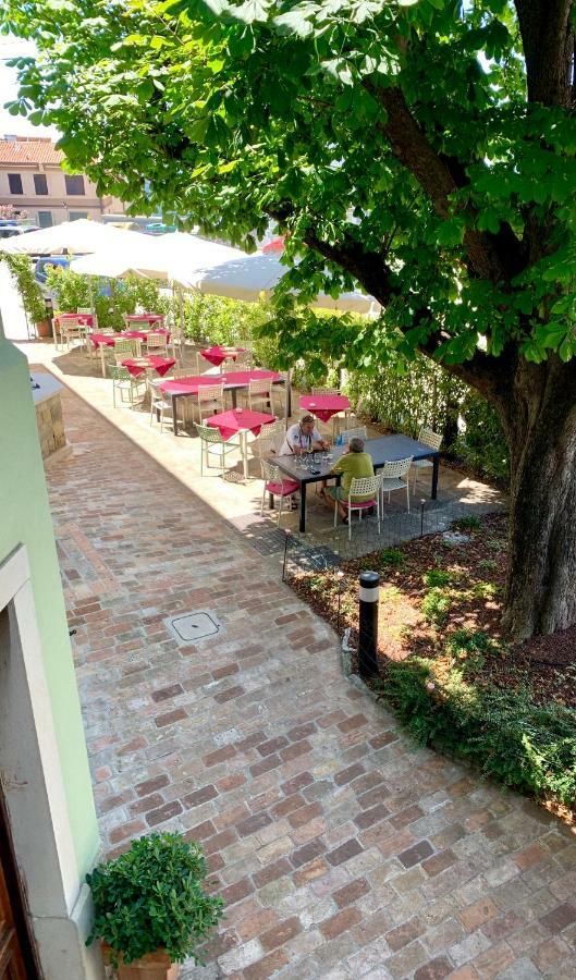 Hôtel Bizjak L'Agriturismo à Trieste Extérieur photo