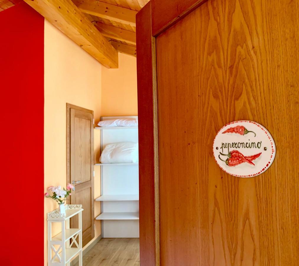 Hôtel Bizjak L'Agriturismo à Trieste Extérieur photo