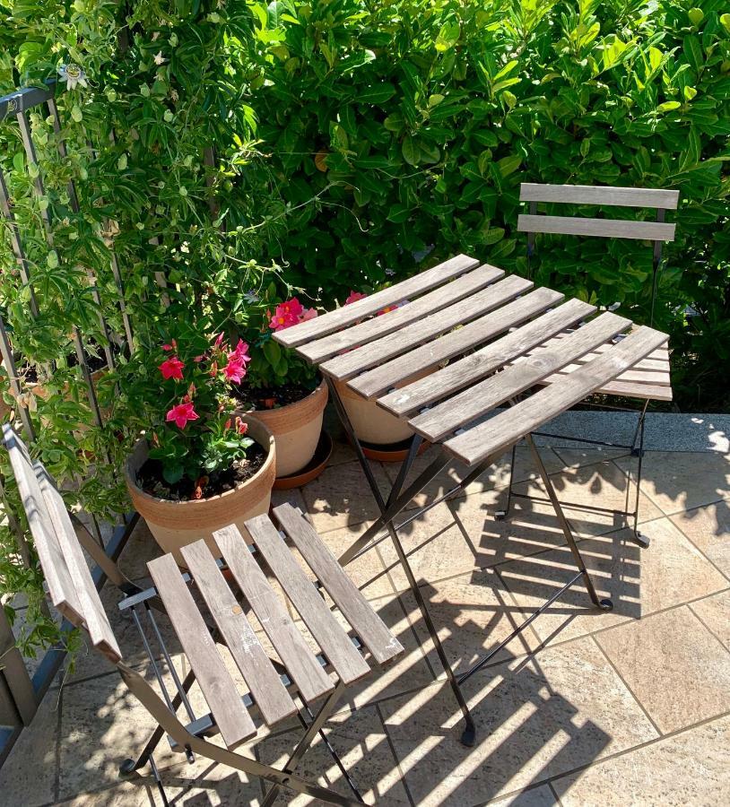 Hôtel Bizjak L'Agriturismo à Trieste Extérieur photo