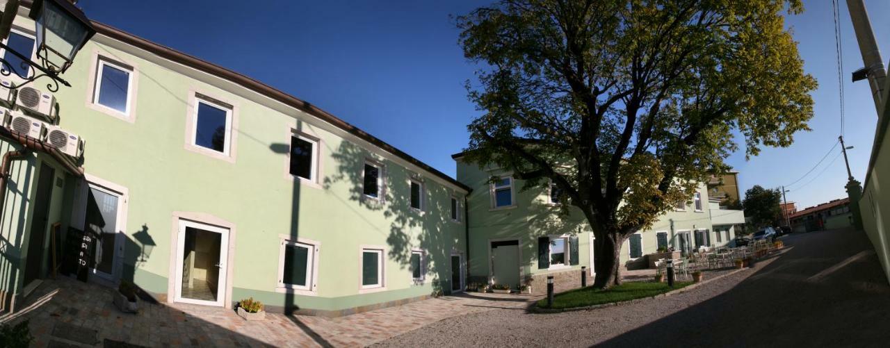 Hôtel Bizjak L'Agriturismo à Trieste Extérieur photo