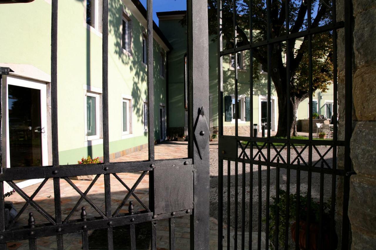 Hôtel Bizjak L'Agriturismo à Trieste Extérieur photo