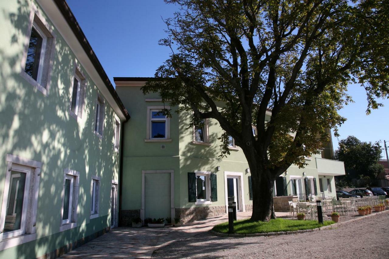 Hôtel Bizjak L'Agriturismo à Trieste Extérieur photo