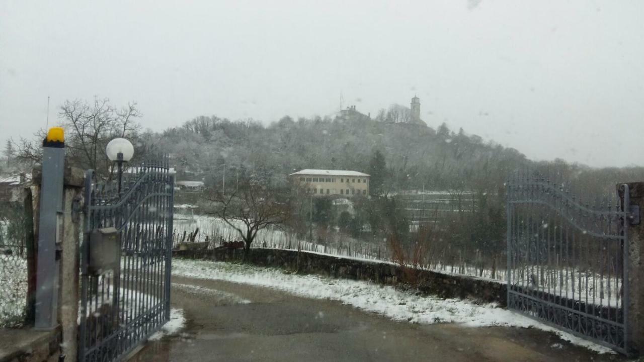 Hôtel Bizjak L'Agriturismo à Trieste Extérieur photo